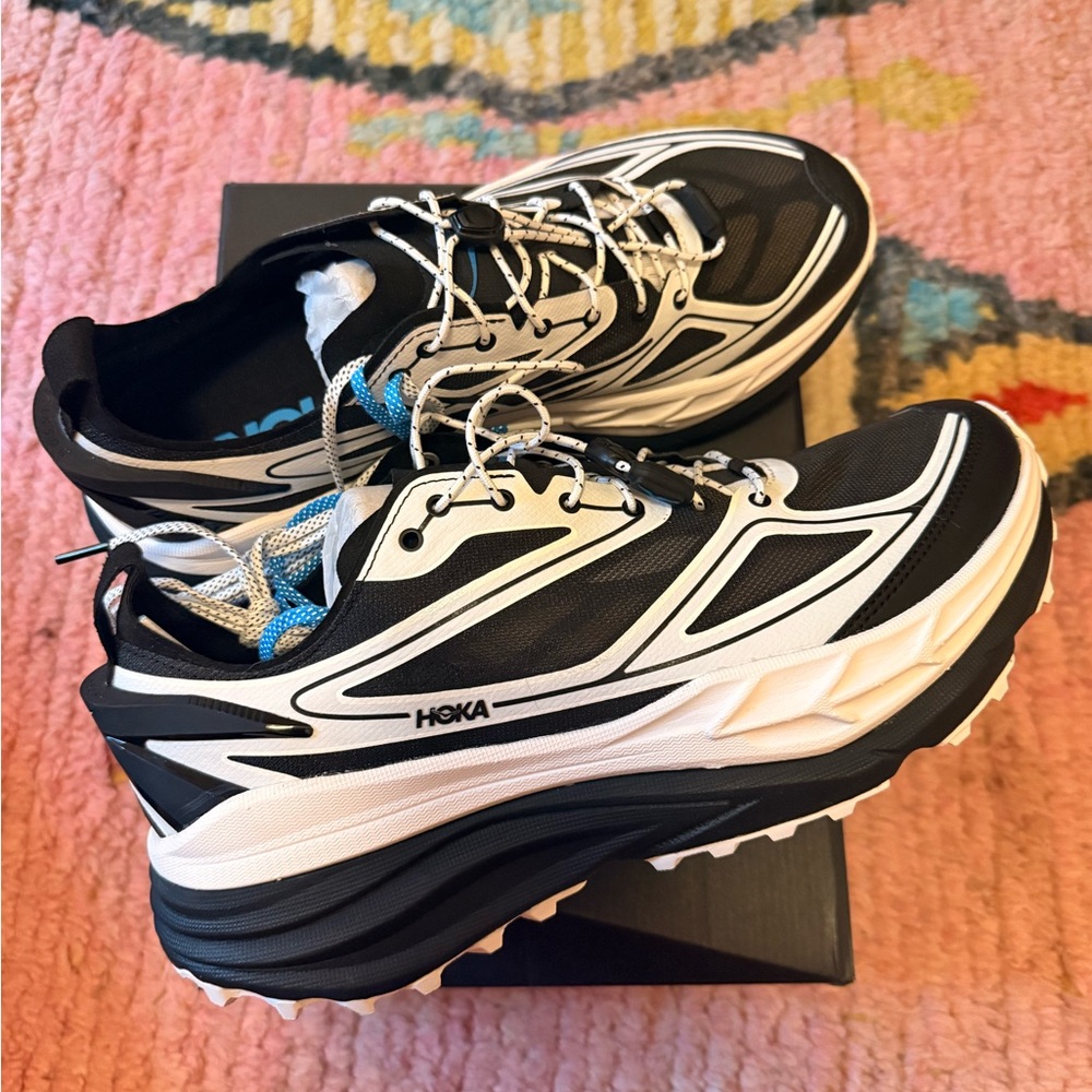 Hoka Stinson new in box / 11.5